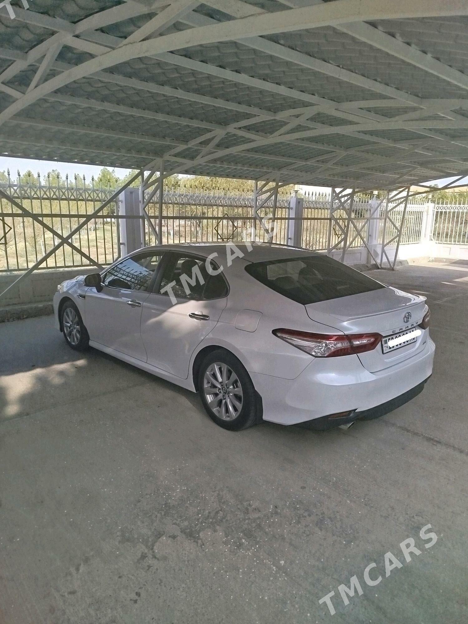 Toyota Camry 2018 - 379 000 TMT - ул. Туркменбаши шаёлы (Ленина) - img 7