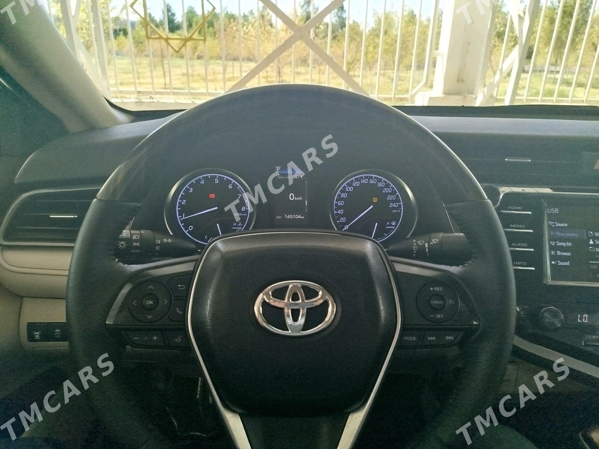 Toyota Camry 2018 - 379 000 TMT - ул. Туркменбаши шаёлы (Ленина) - img 5
