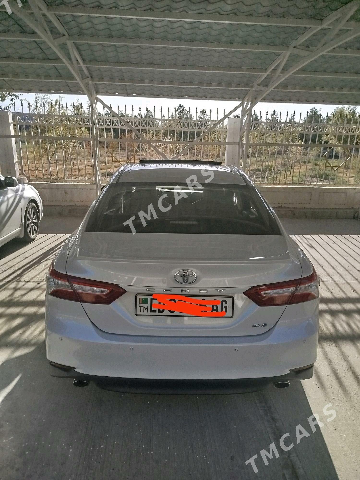 Toyota Camry 2018 - 379 000 TMT - ул. Туркменбаши шаёлы (Ленина) - img 6