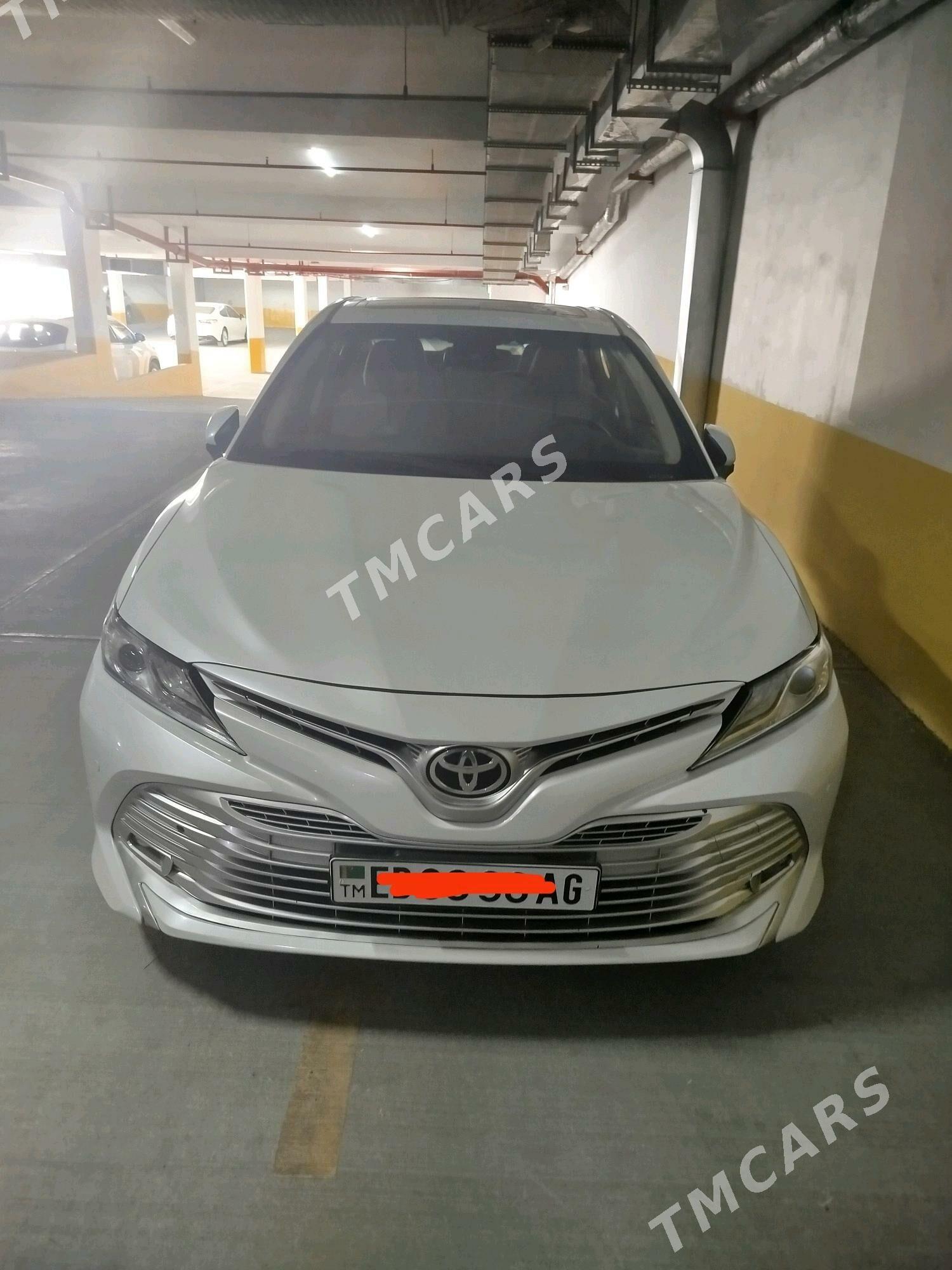 Toyota Camry 2018 - 379 000 TMT - ул. Туркменбаши шаёлы (Ленина) - img 2