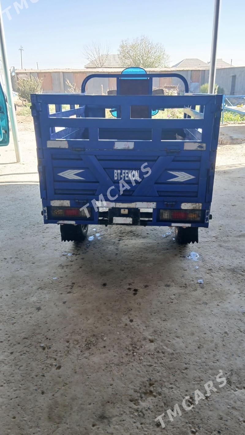 Fekon FK150-8G 2024 - 22 000 TMT - Теджен - img 2