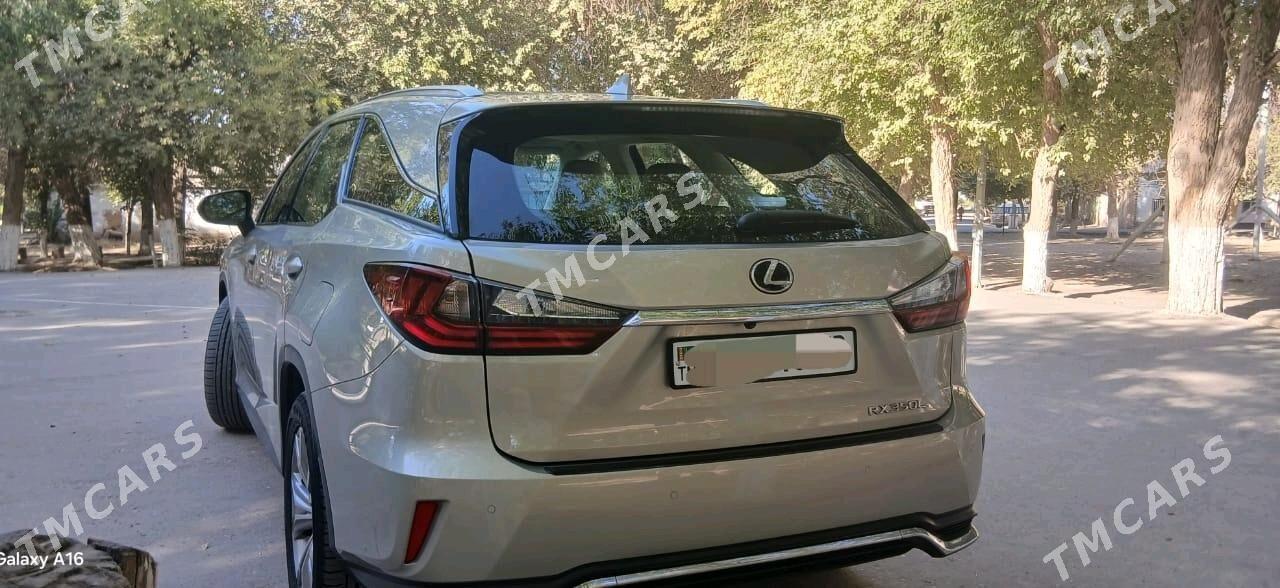 Lexus RX 350L 2022 - 550 000 TMT - Mary - img 4