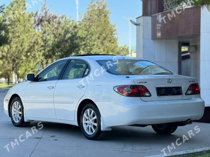 Lexus ES 300 2003 - 193 000 TMT - Туркменабат - img 3