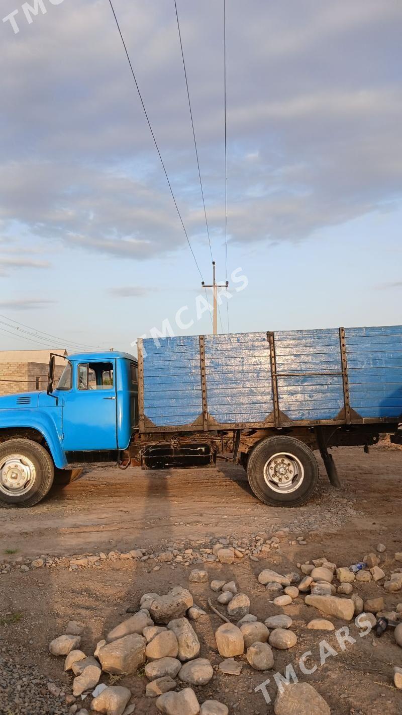 Zil 130 1987 - 50 000 TMT - Теджен - img 1
