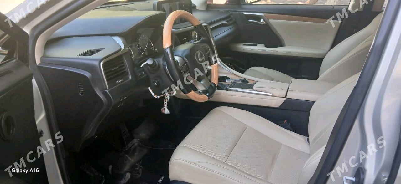 Lexus RX 350L 2022 - 550 000 TMT - Mary - img 5