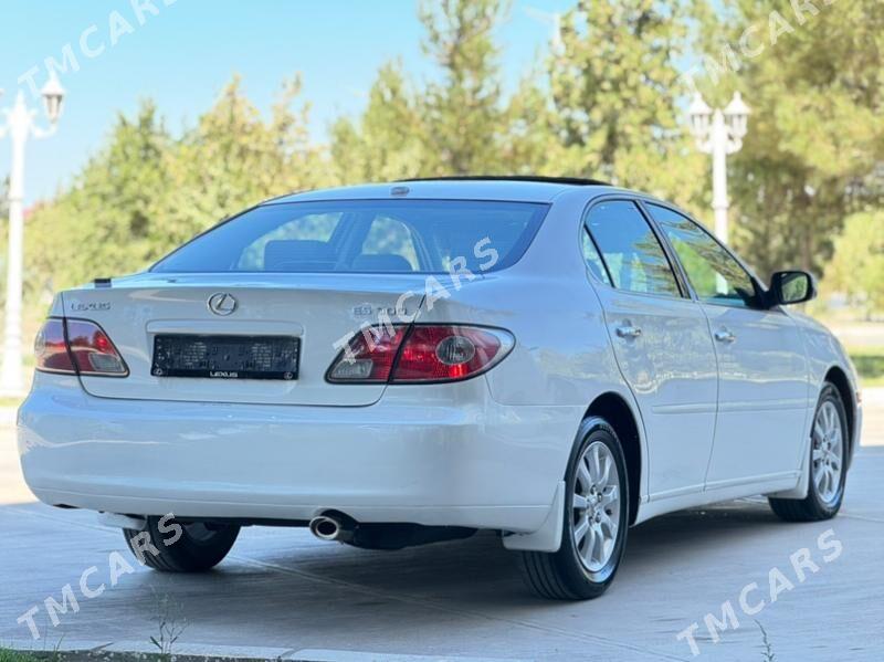 Lexus ES 300 2003 - 193 000 TMT - Туркменабат - img 4