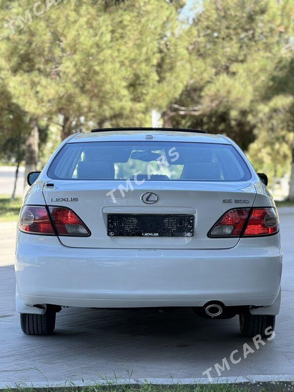 Lexus ES 300 2003 - 193 000 TMT - Туркменабат - img 6