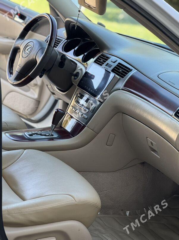 Lexus ES 300 2003 - 193 000 TMT - Туркменабат - img 7