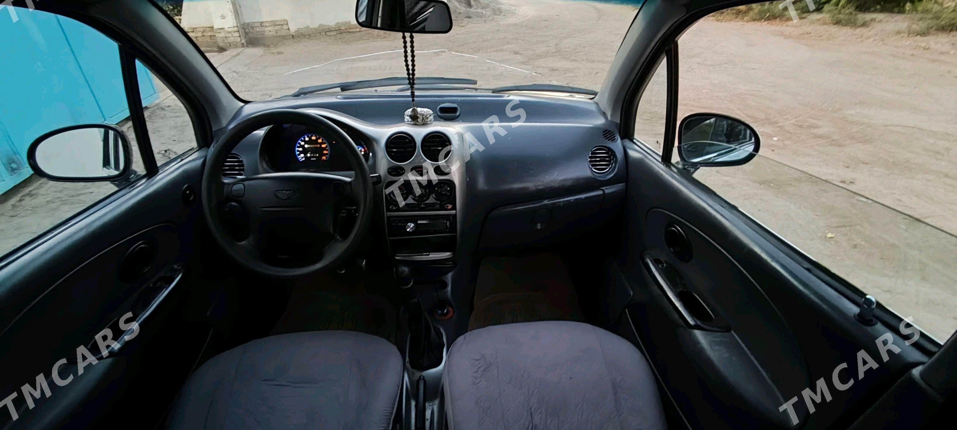 Daewoo Matiz 2002 - 30 000 TMT - Дашогуз - img 5