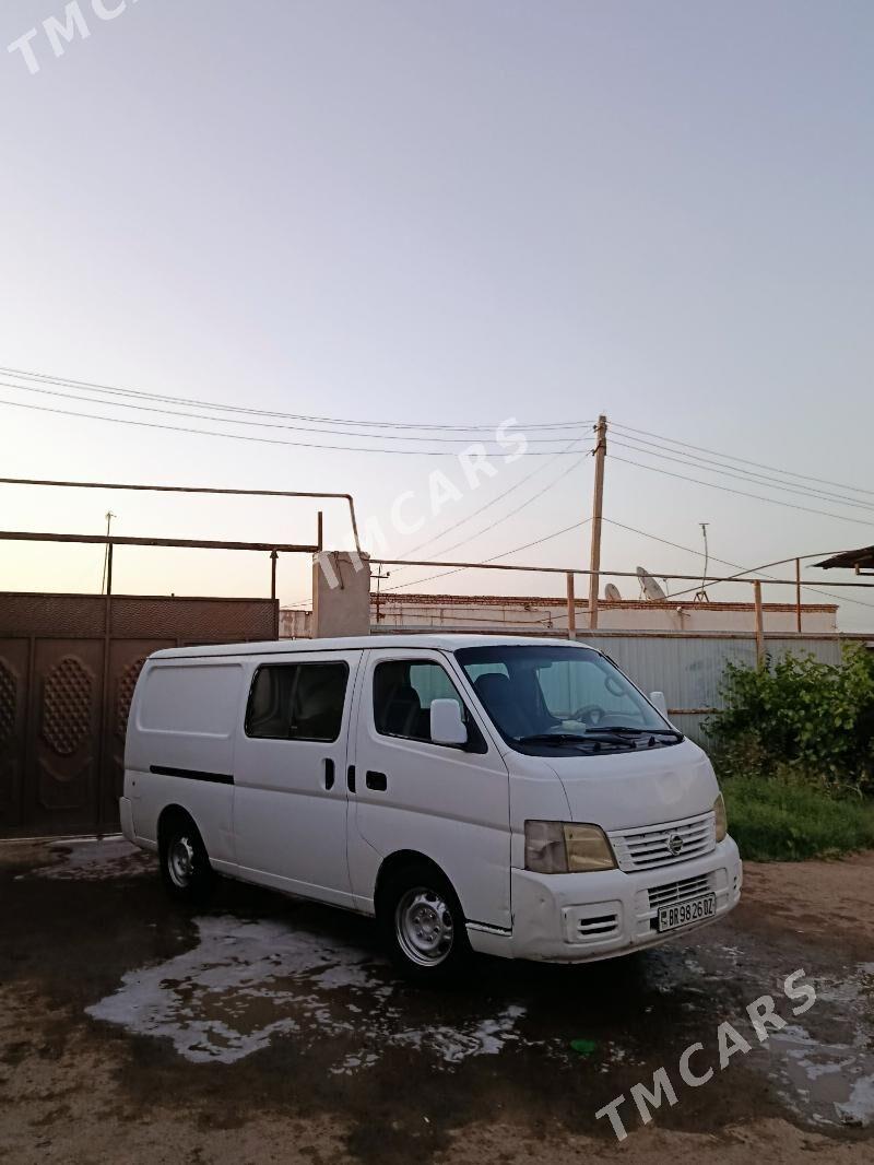 Nissan Urvan 2004 - 95 000 TMT - Daşoguz - img 4