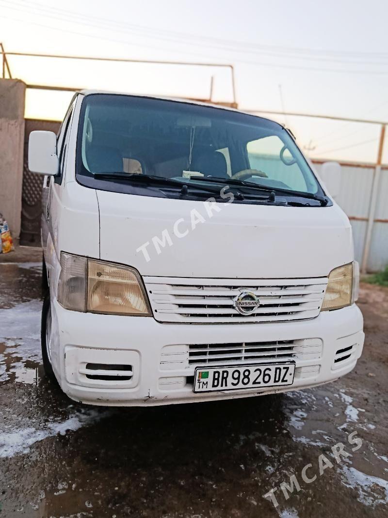 Nissan Urvan 2004 - 95 000 TMT - Daşoguz - img 5