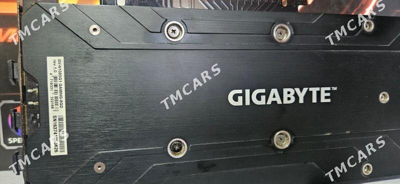 видеокарта gtx 1080 8gb - Aşgabat - img 4