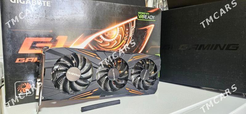 видеокарта gtx 1080 8gb - Aşgabat - img 3