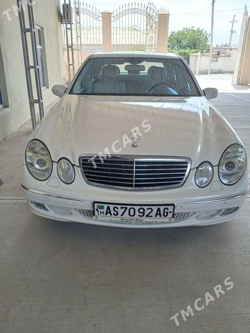 Mercedes-Benz E500 2003 - 185 000 TMT - Ашхабад - img 3