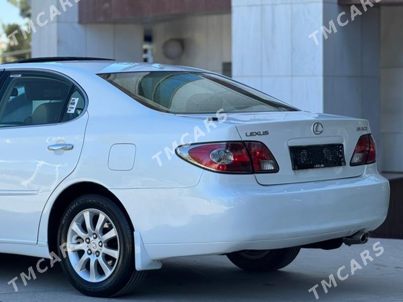Lexus ES 300 2003 - 193 000 TMT - Туркменабат - img 10