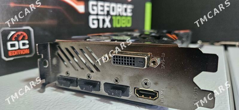 видеокарта gtx 1080 8gb - Aşgabat - img 6