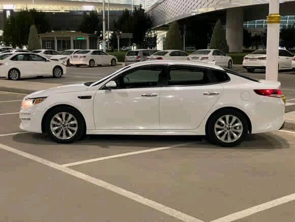 Kia Optima 2017 - 177 000 TMT - Туркменбаши - img 5