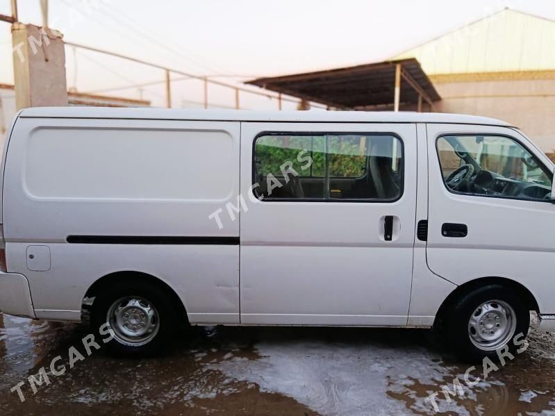 Nissan Urvan 2004 - 95 000 TMT - Daşoguz - img 6