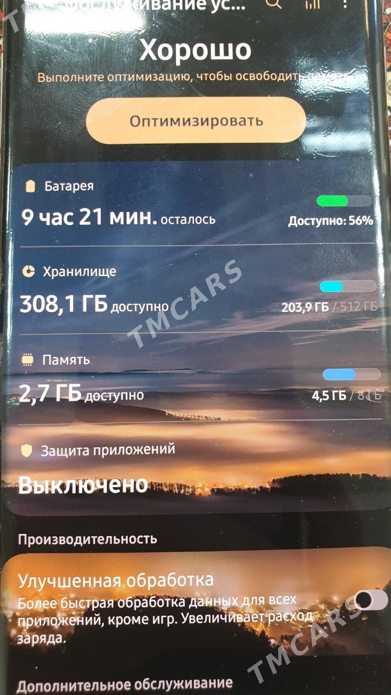 samsung galaxy s10+ 512gb - Aşgabat - img 3