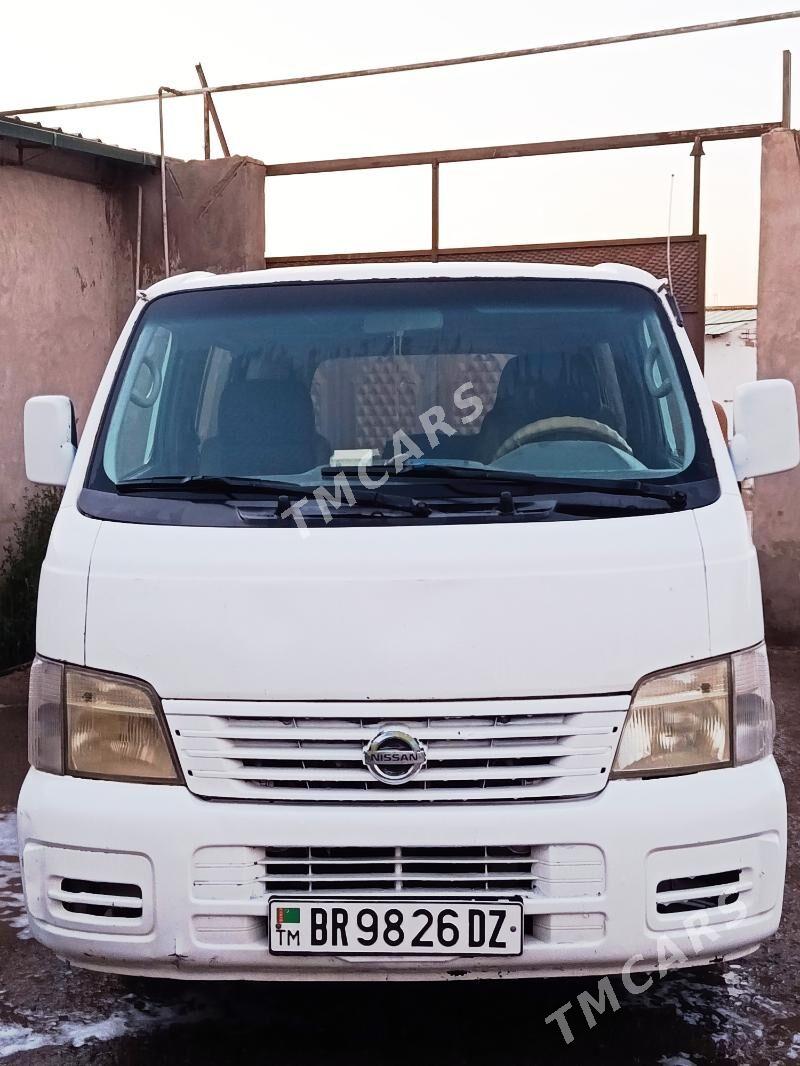 Nissan Urvan 2004 - 95 000 TMT - Daşoguz - img 7