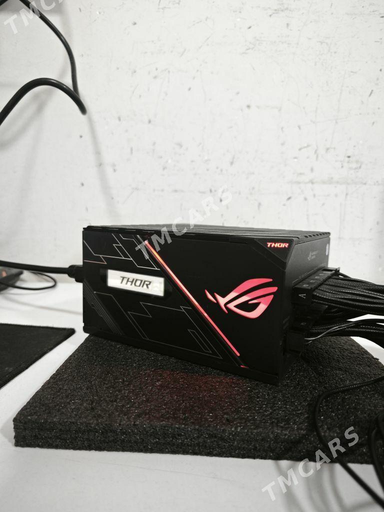 Блок питания ASUS ROG TOR 850W - Aşgabat - img 3