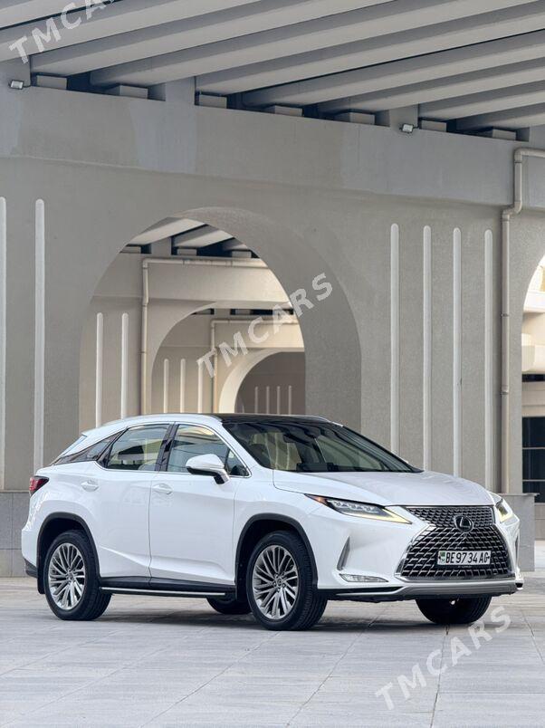Lexus RX 350 2021 - 686 000 TMT - Ашхабад - img 9