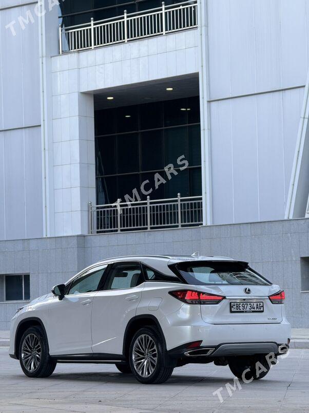 Lexus RX 350 2021 - 686 000 TMT - Ашхабад - img 2