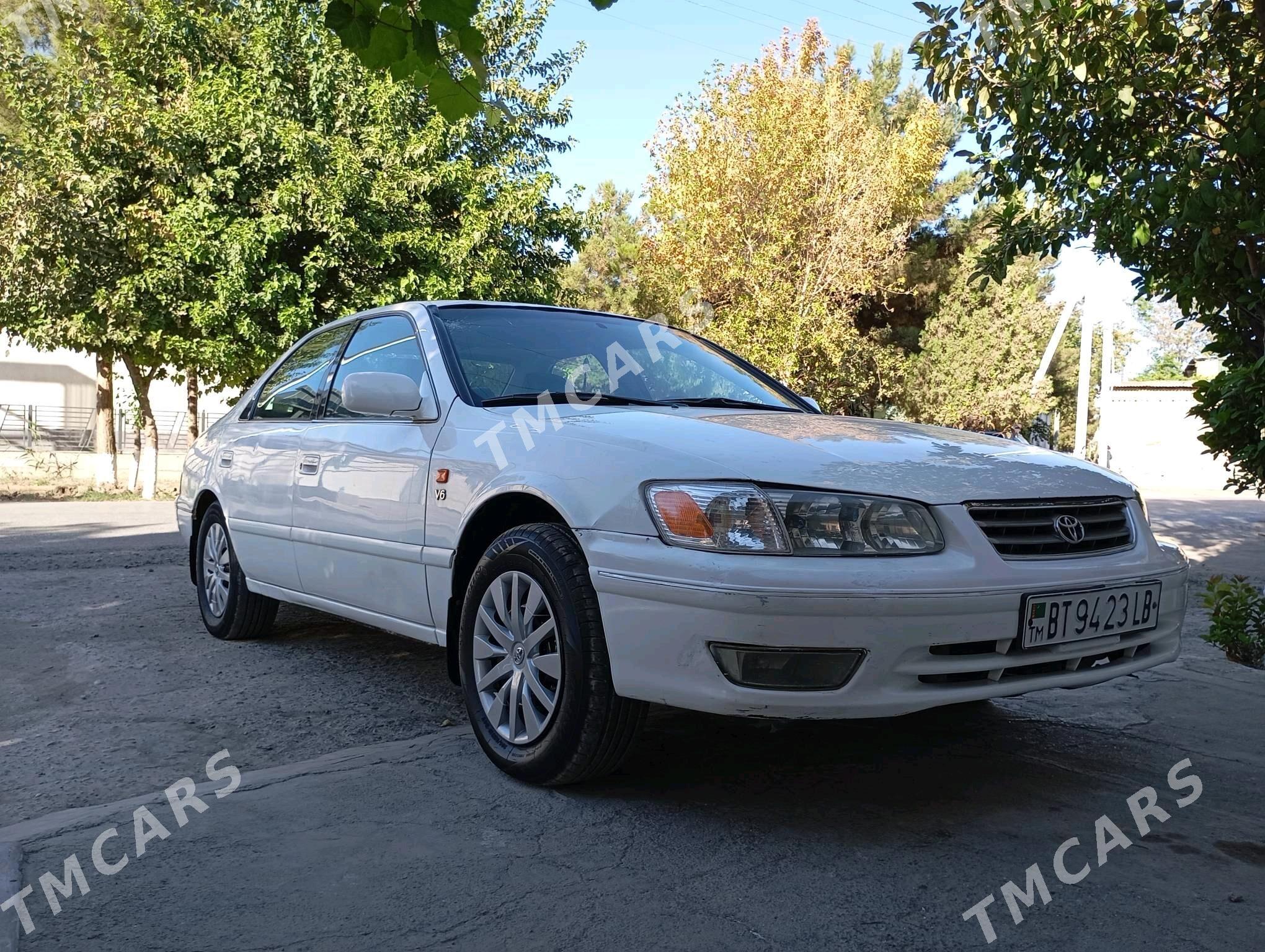 Toyota Camry 1999 - 117 000 TMT - Туркменабат - img 10