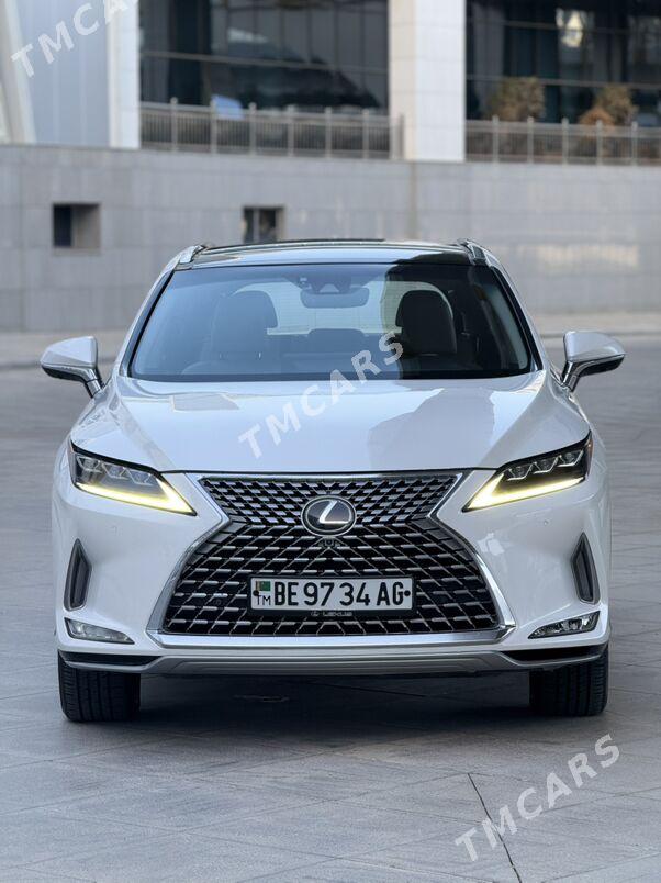 Lexus RX 350 2021 - 686 000 TMT - Ашхабад - img 10