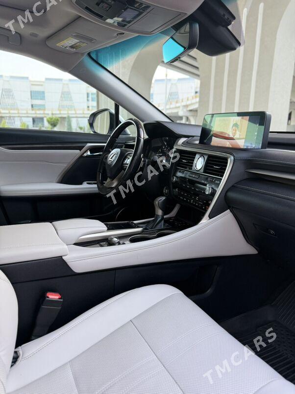 Lexus RX 350 2021 - 686 000 TMT - Ашхабад - img 6