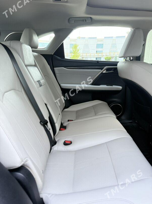 Lexus RX 350 2021 - 686 000 TMT - Ашхабад - img 8