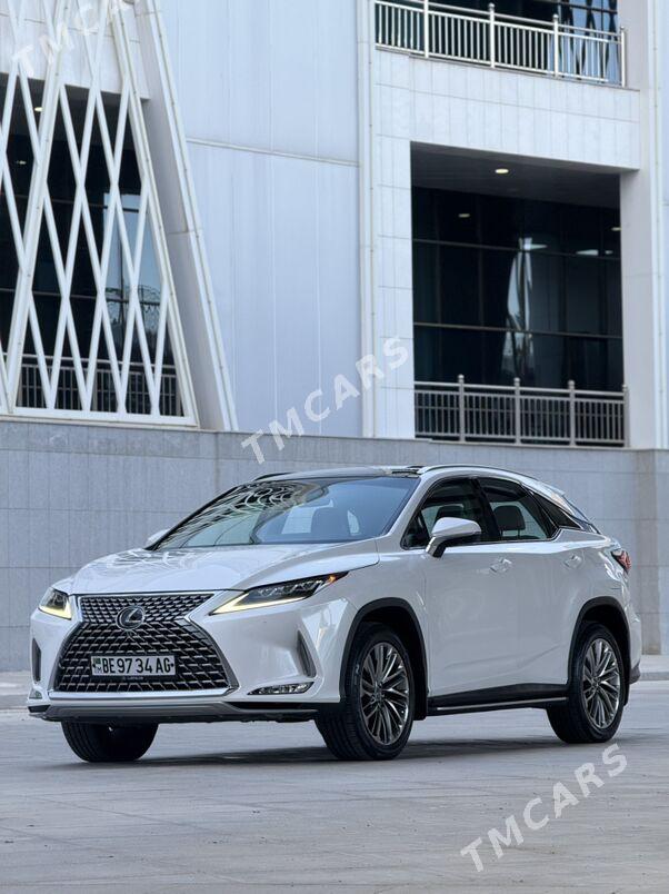 Lexus RX 350 2021 - 686 000 TMT - Ашхабад - img 3