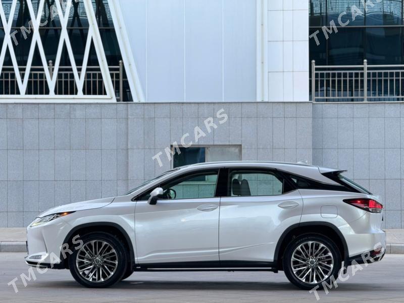 Lexus RX 350 2021 - 686 000 TMT - Ашхабад - img 4
