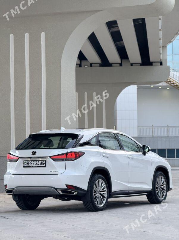Lexus RX 350 2021 - 686 000 TMT - Ашхабад - img 7