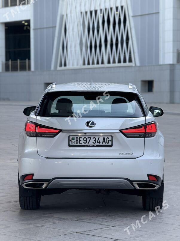 Lexus RX 350 2021 - 686 000 TMT - Ашхабад - img 5
