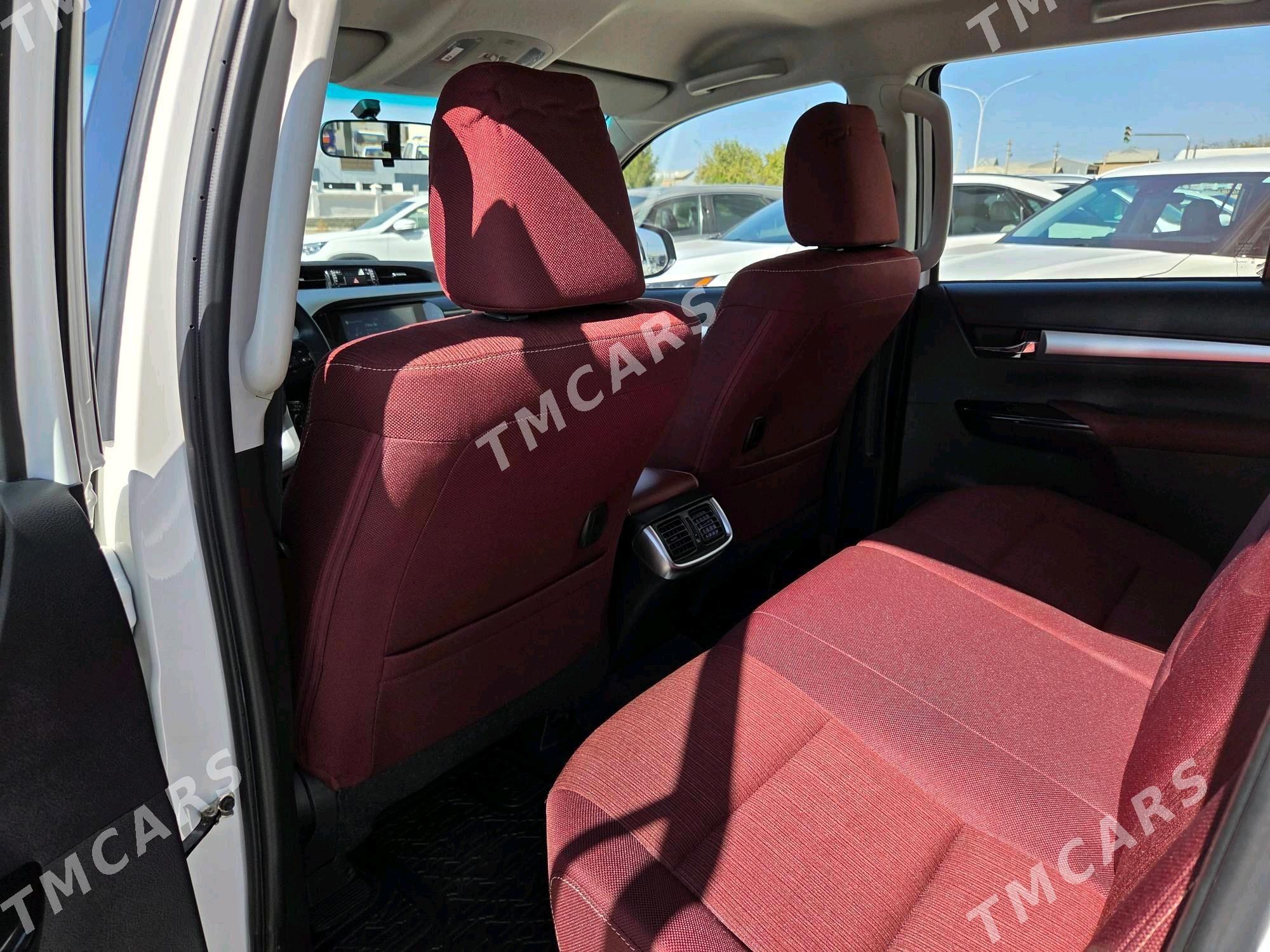 Toyota Hilux 2024 - 610 700 TMT - Мары - img 3