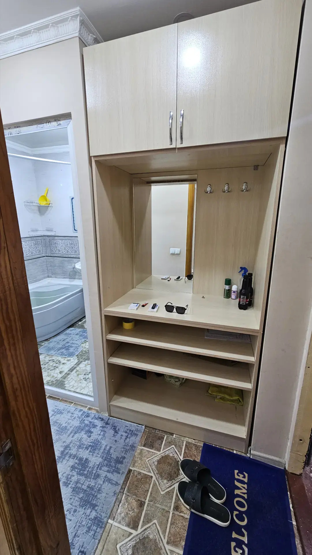 9мкр 2зт 1ком ПРОДАЖА - Aşgabat - img 3