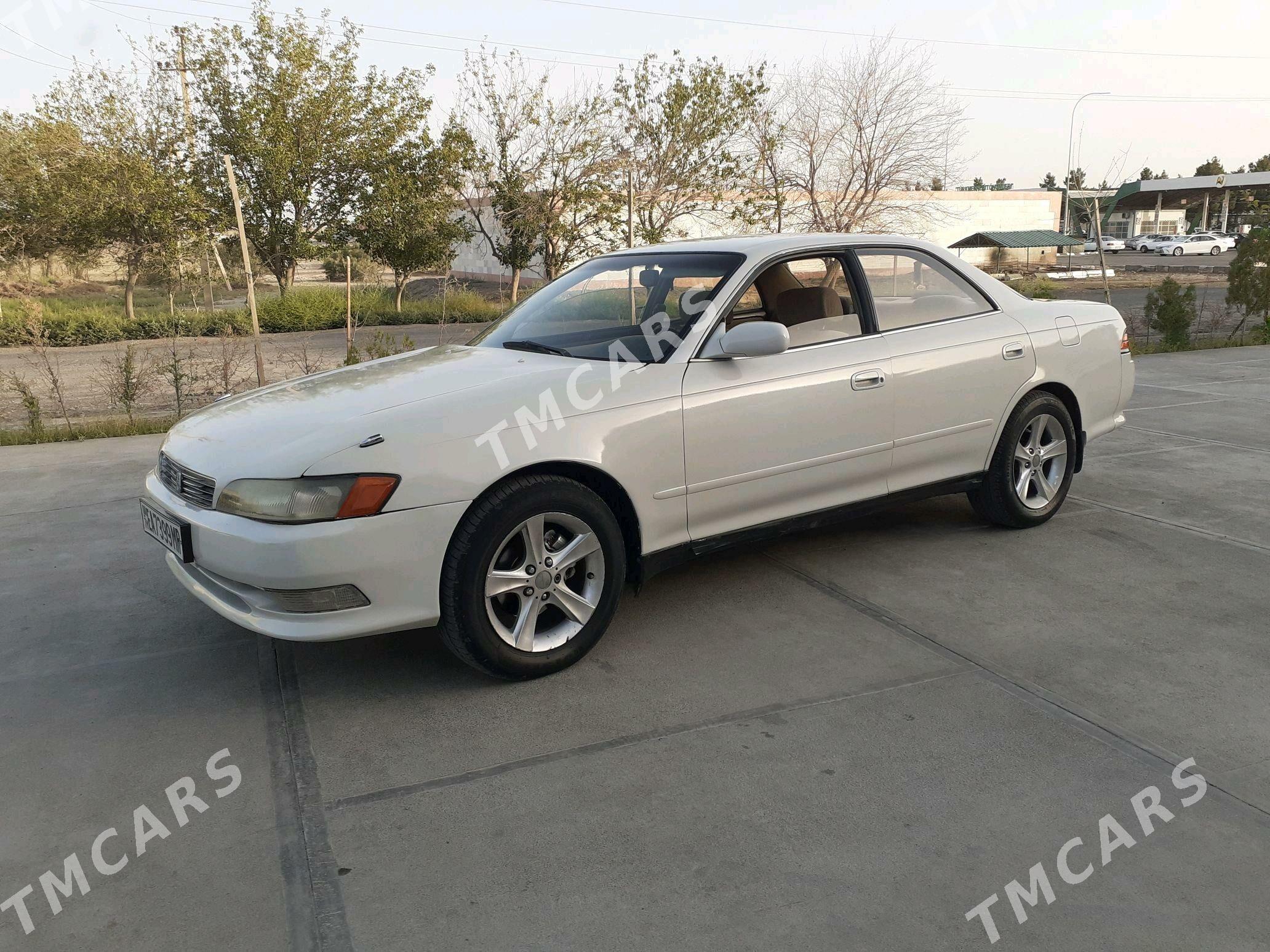 Toyota Mark II 1995 - 48 000 TMT - Векильбазар - img 2