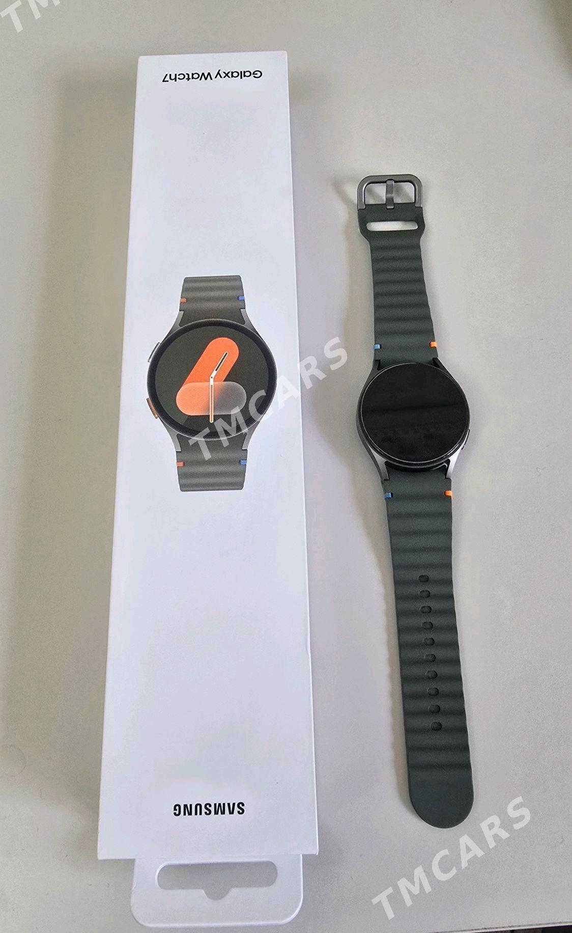 galaxy watch 7 - Ашхабад - img 2