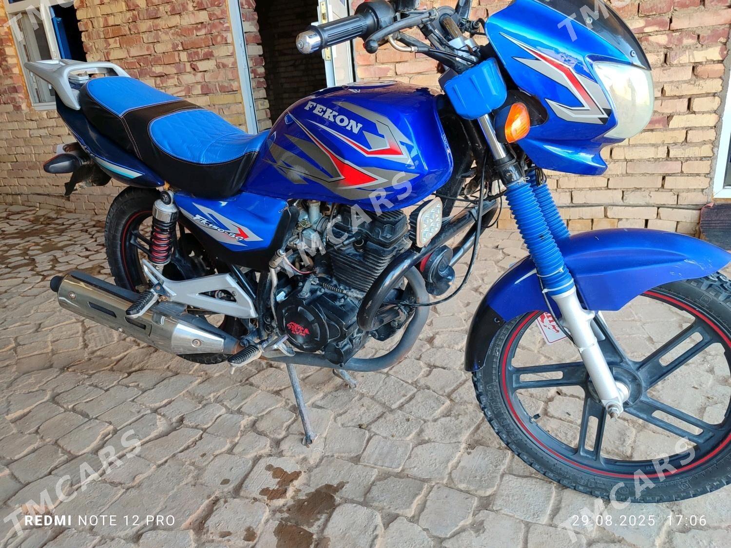 Fekon FK200-14G 2014 - 19 000 TMT - Ёлётен - img 4