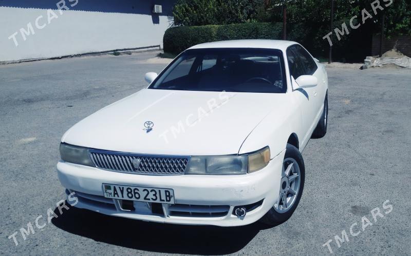 Toyota Chaser 1992 - 35 000 TMT - Türkmenabat - img 3