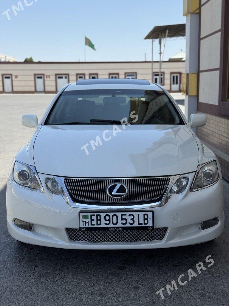 Lexus GS 350 2007 - 130 000 TMT - Türkmenabat - img 2