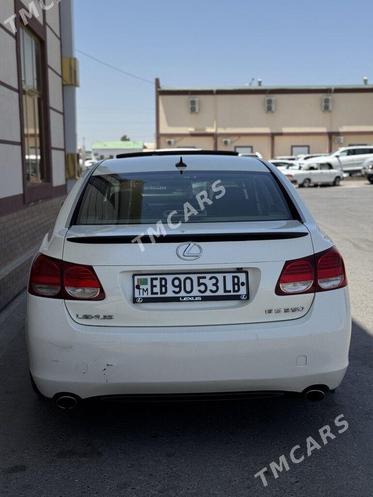 Lexus GS 350 2007 - 130 000 TMT - Türkmenabat - img 3