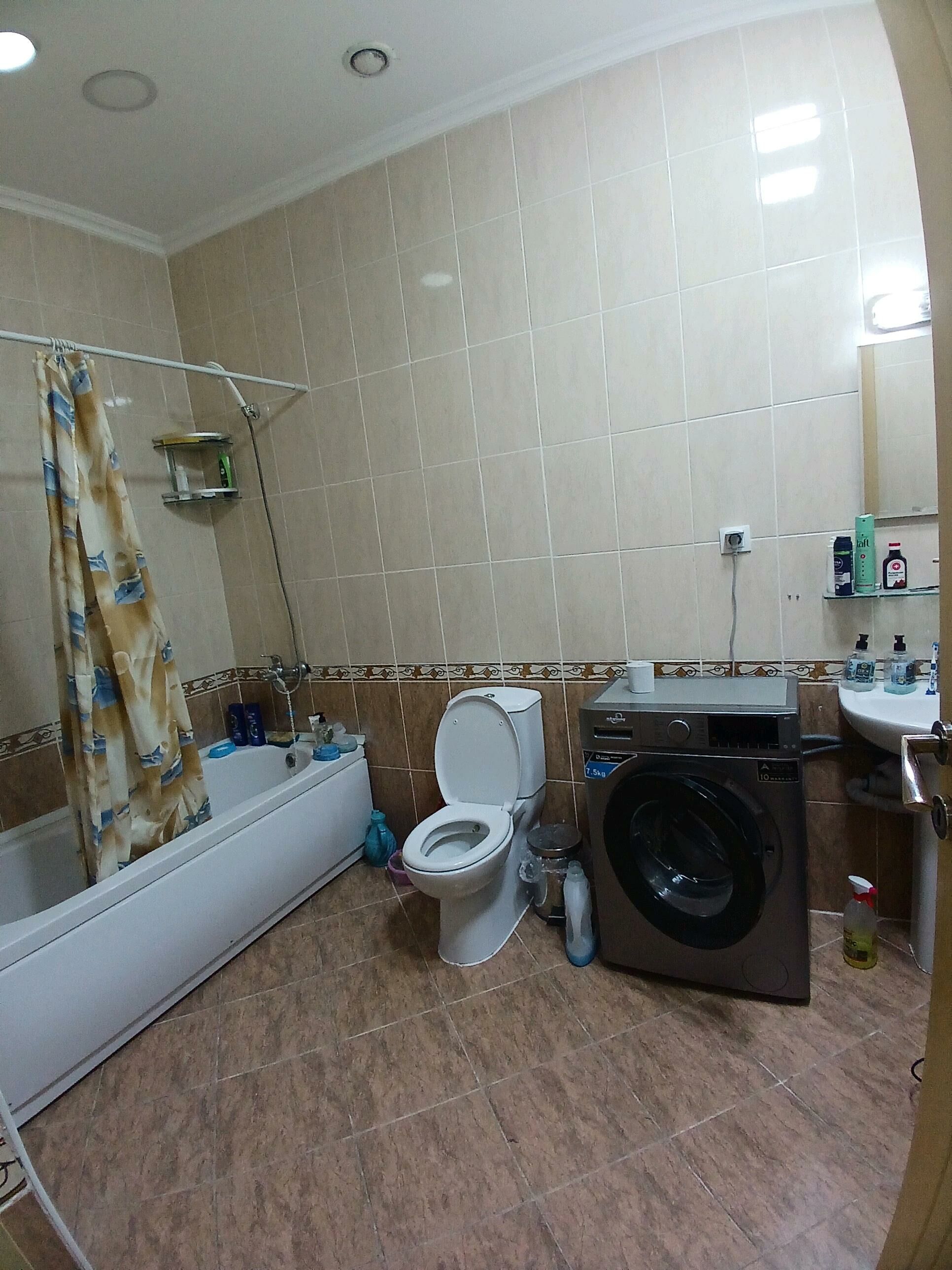 Срочно Московская 4ком 180м² - ул. Московская (10 йыл абаданчылык ш.) - img 8