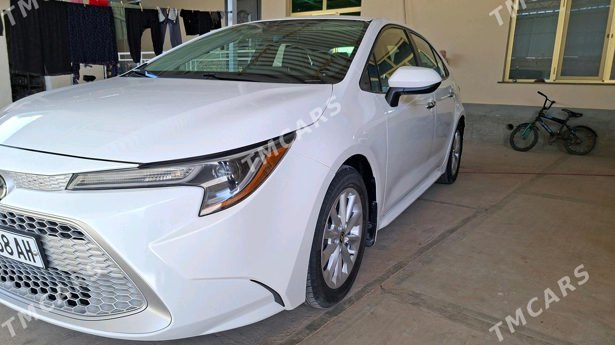 Toyota Corolla 2021 - 265 000 TMT - Aşgabat - img 2