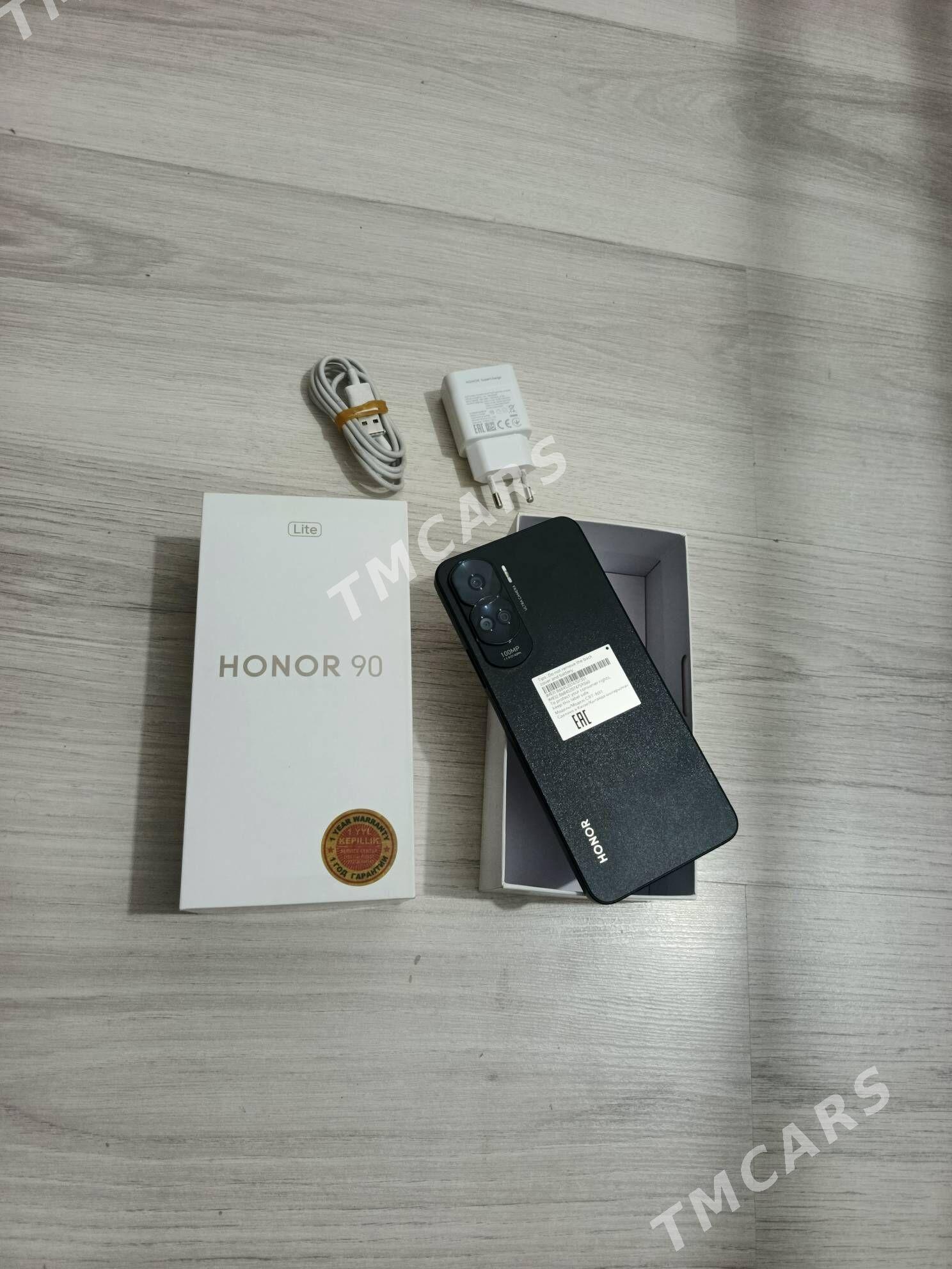 HONOR 90 LITE (8/256) PAKET - Балканабат - img 2