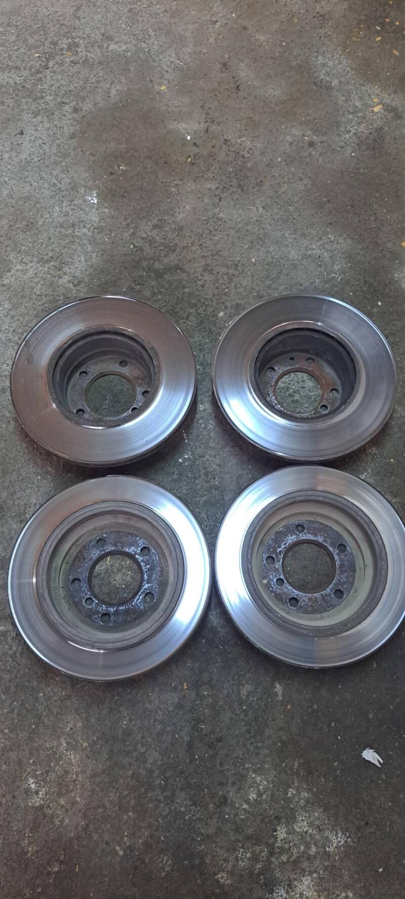 e39  tormuz diska kamplekt 150 TMT - Кëши - img 2