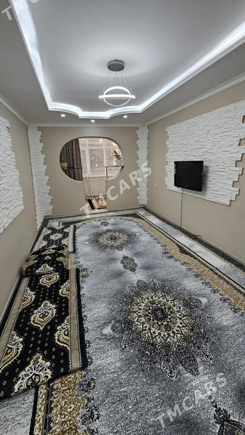9МКР 4/2ЭТ 1 В 2 КОМН!!!! - Aşgabat - img 4
