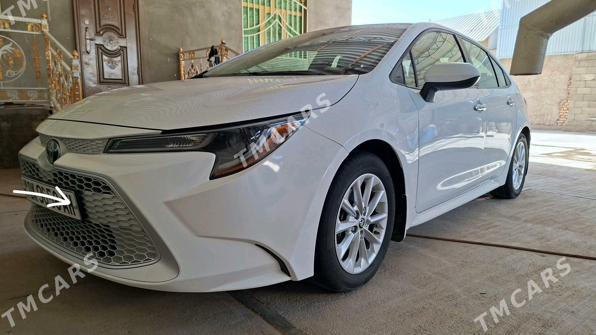 Toyota Corolla 2021 - 265 000 TMT - Aşgabat - img 5