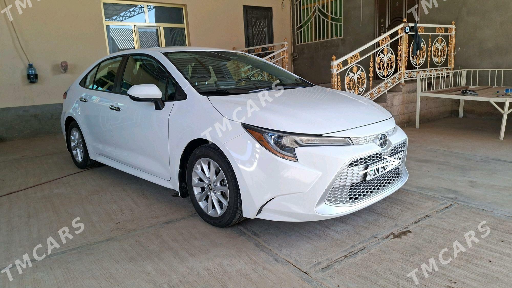 Toyota Corolla 2021 - 265 000 TMT - Aşgabat - img 4